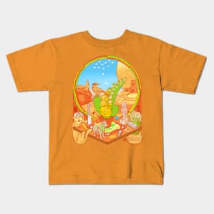 Spanish Bullion Kids T-Shirt